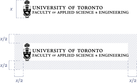 Signature Clearspace Diagram