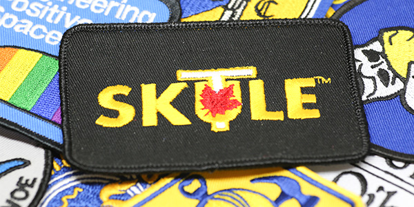 The iconic YELLOW Skule™ logo represents the engineering community at the University of Toronto. With countless clubs, teams and opportunities, Skule™ offers something for everyone!