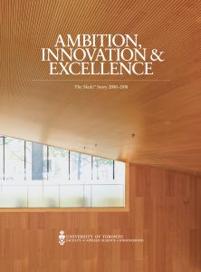Ambition, Innovation & Excellence: The Skule Story 2000-2018