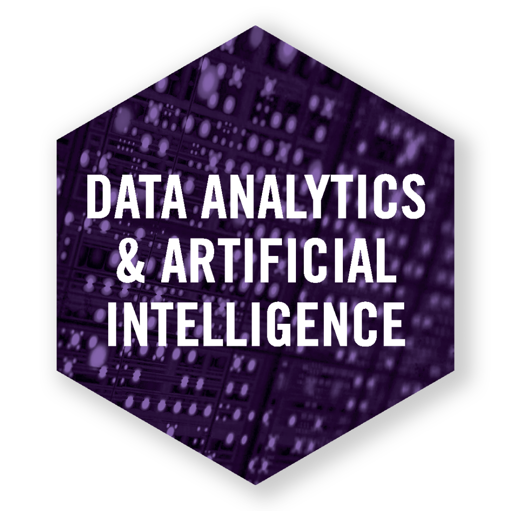 Data Analytics and Artificial Intelligence