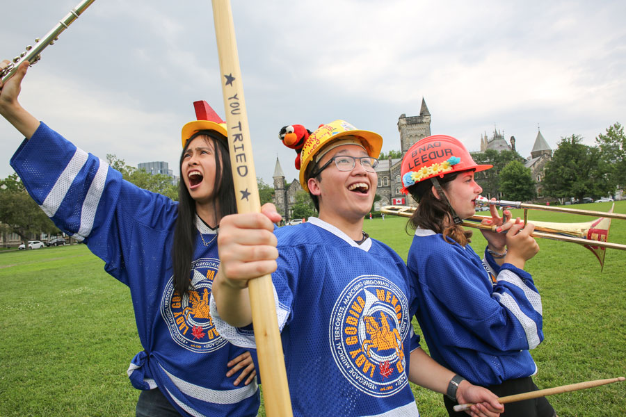 skule-band ""