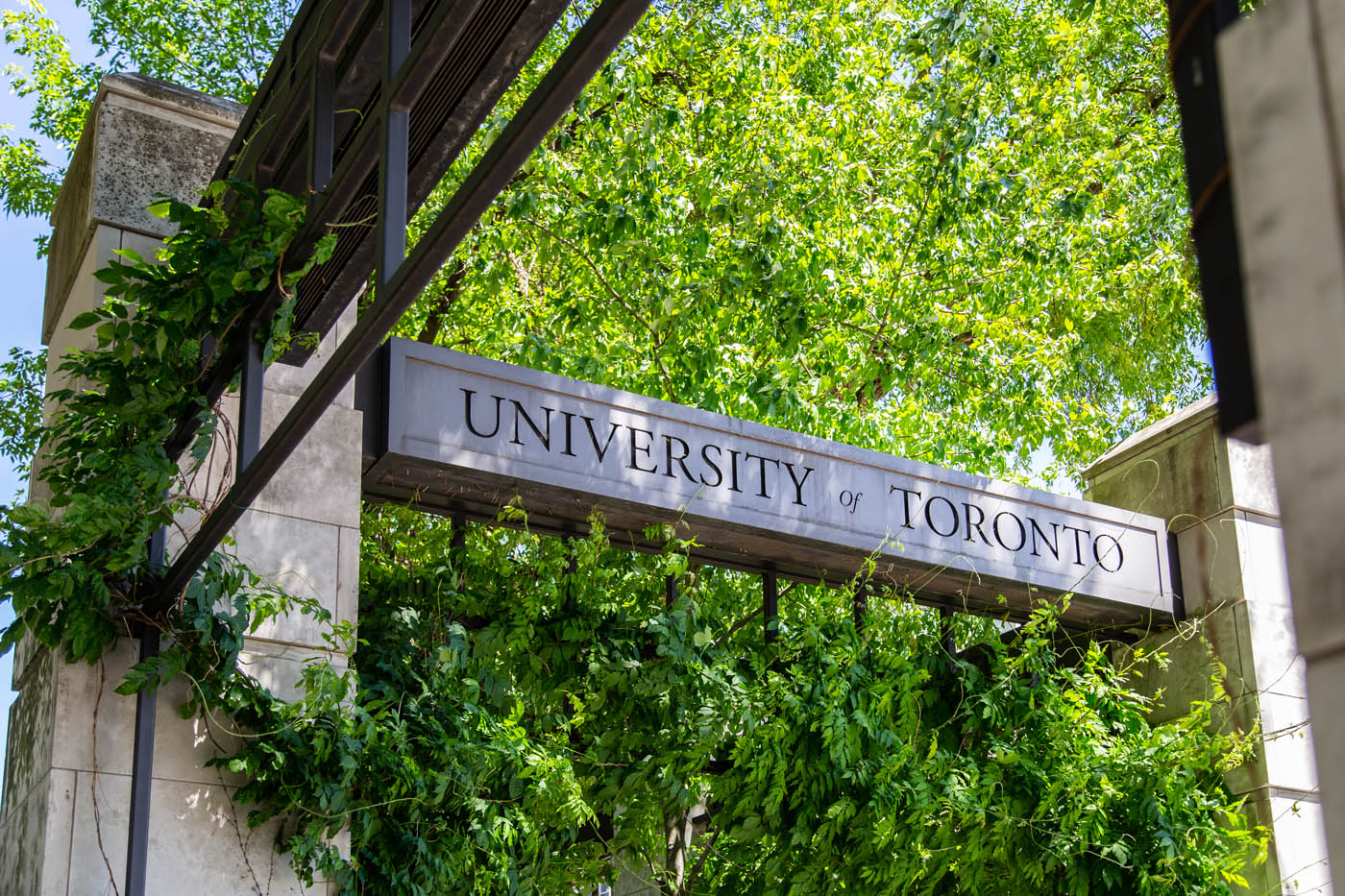 University of Toronto University of Toronto
