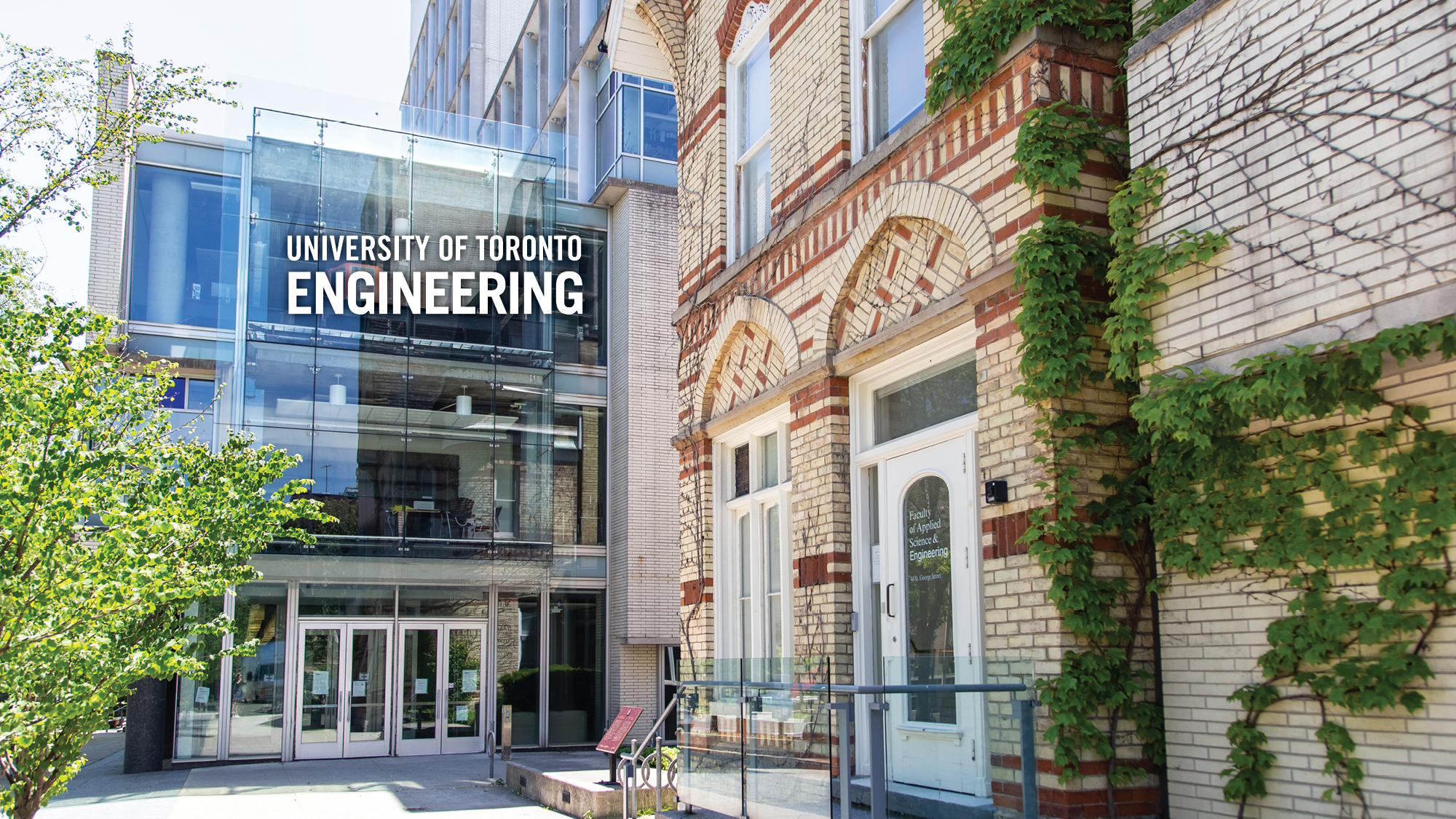 Home - Faculty of Applied Science & Engineering - Faculty of Applied  Science & Engineering