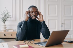 afro-american-man-at-laptop