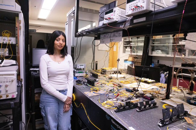 Hidden side channels in quantum sources could compromise secure communication
