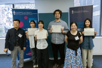 International partnership brings students from South Korea to participate in Toronto’s AI ecosystem