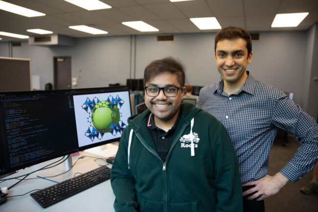 AI system helps researchers unlock hidden potential in newly discovered materials