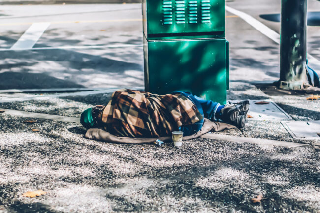Modelling study provides support for the ‘housing first’ approach to addressing addiction and homelessness