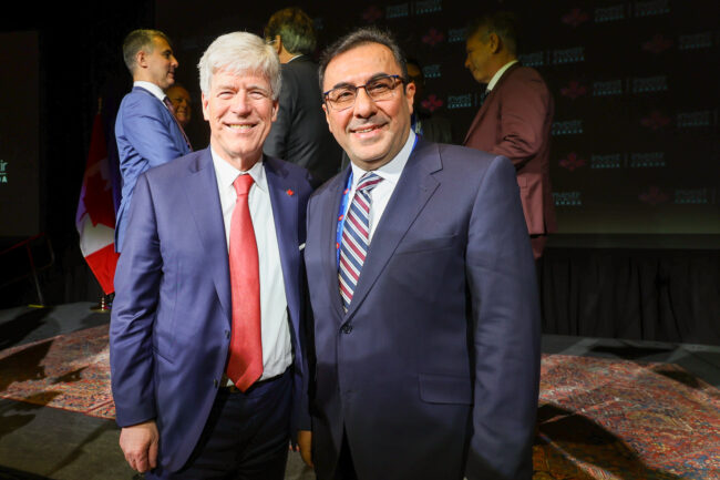 U of T to receive nearly $1M for global online project in mining education