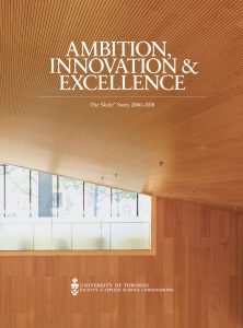 Ambition, Innovation & Excellence: The Skule Story 2000-2018