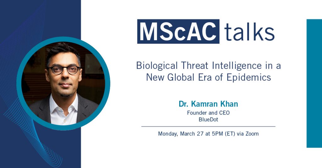 MScAc Talks