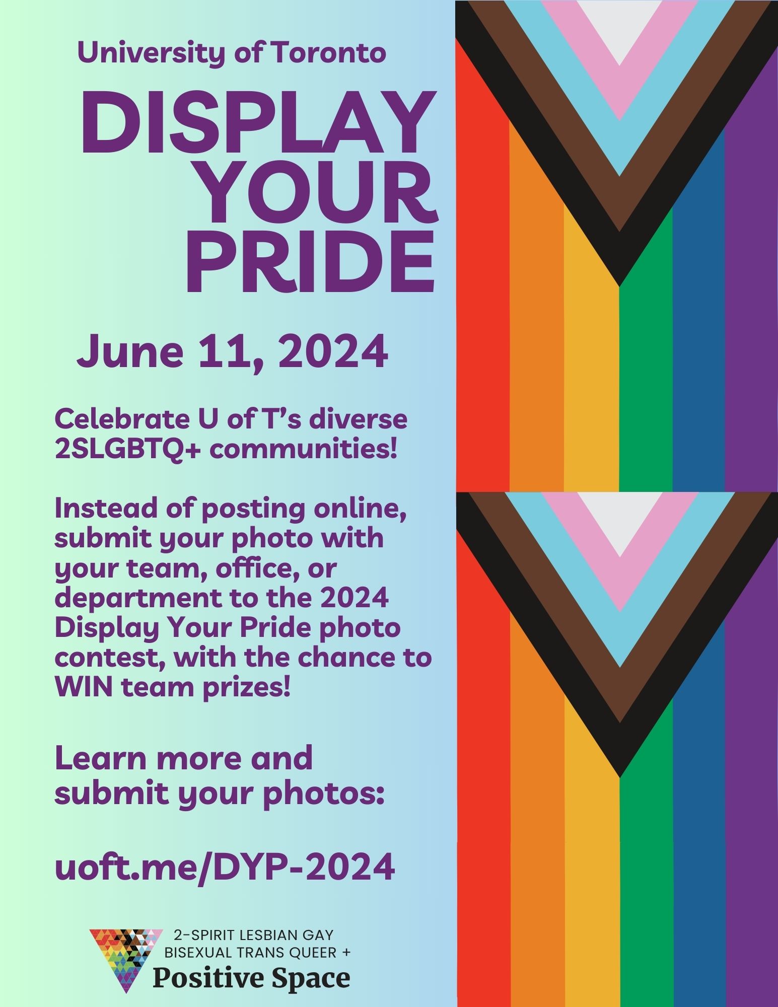 Display Your Pride